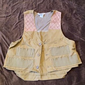 Duxbak upland hunting vest